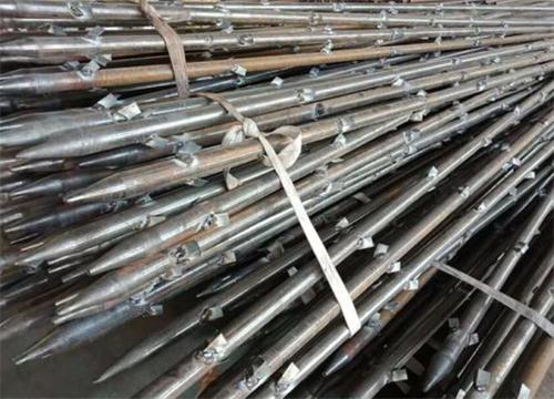 南江管棚钢花管加工