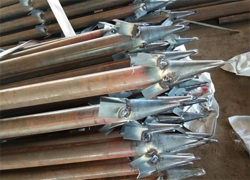 南江管棚钢花管